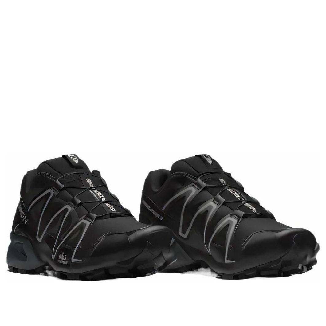 SALOMON Speedcross 3 'Black Dark Grey' 476765