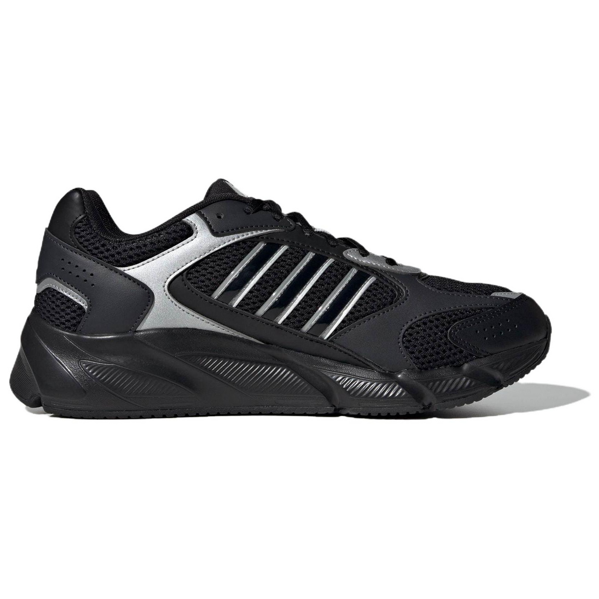 adidas CRAZYCHAOS 2000 'Black Silver' JP5666