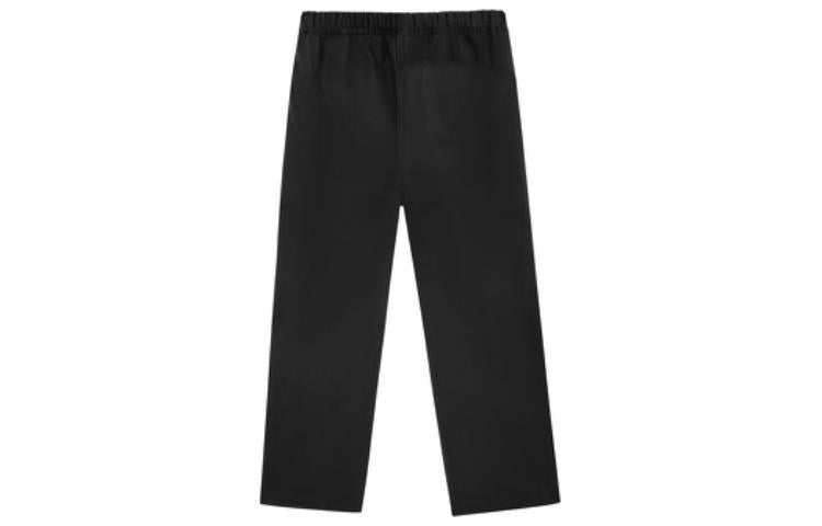 New Balance Logo Athletics Pants 'Black' AMP23354-BK