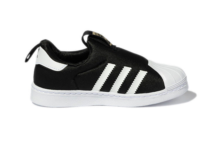 (TD) adidas Superstar 360 I 'Black White' GX3233