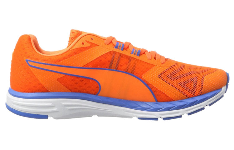 PUMA Speed 500 IGNITE PWRCOOL 'Orange Blue' 189557-01