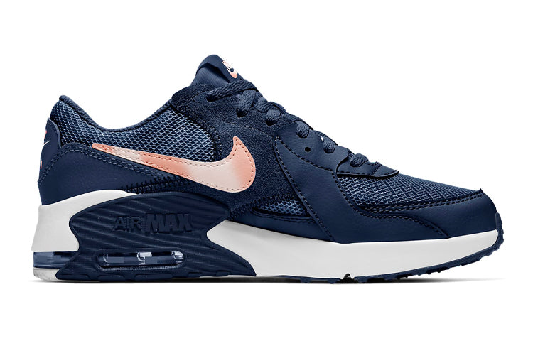 (GS) Nike Air Max Excee 'Blue Pink' CD6894-400