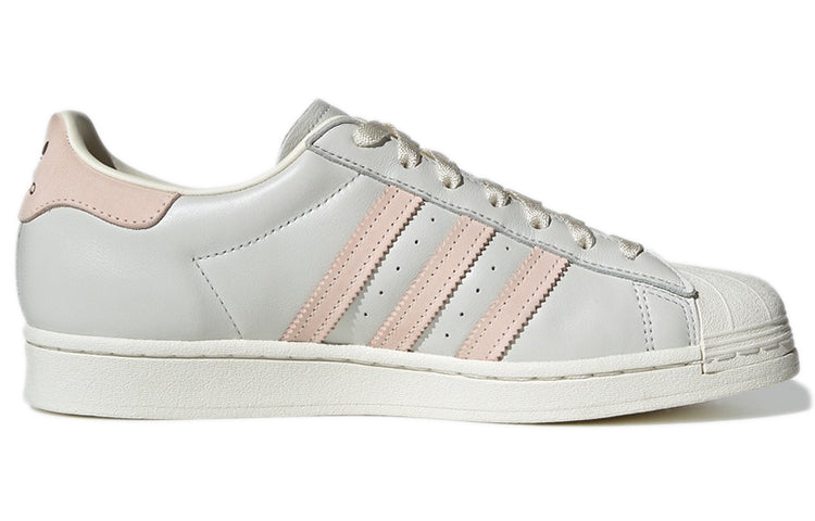 adidas originals Superstar 'Grey Pink' H00167