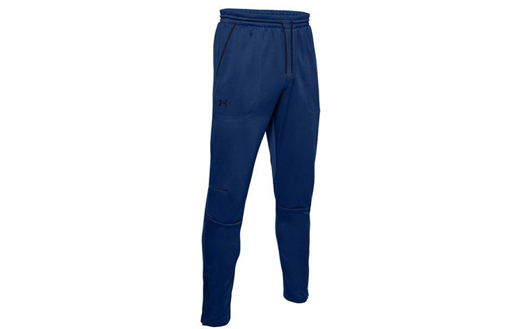 Under Armour MK 1 Warm Up Pant 'Navy' 1345280-449