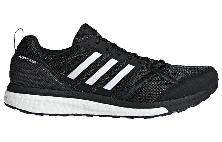 (WMNS) adidas Adizero Tempo 9 'Core Black' B37426