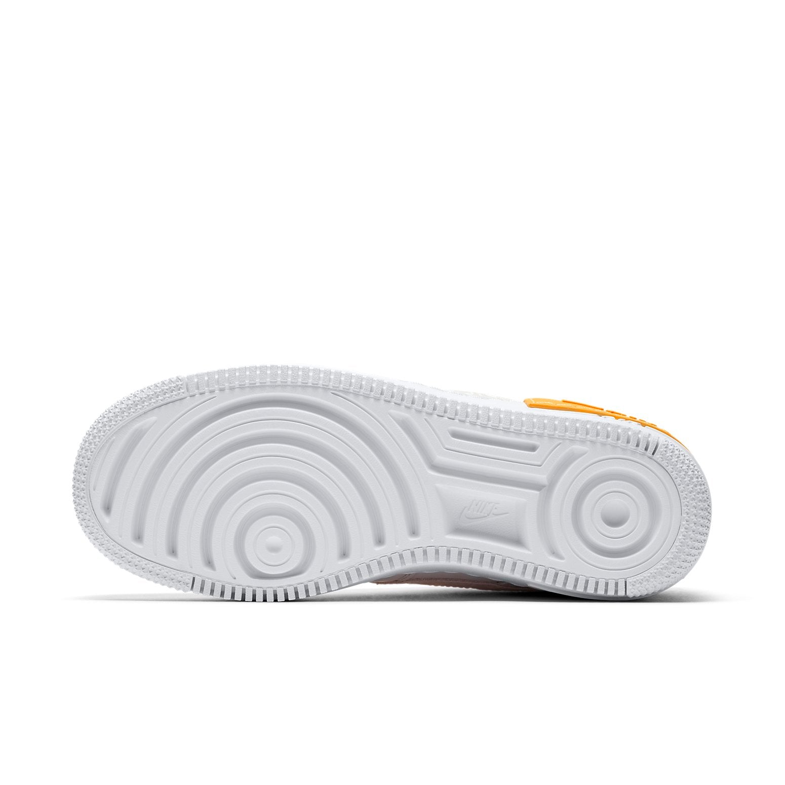 (WMNS) Nike Air Force 1 Shadow 'Tan Orange' CU3446-001