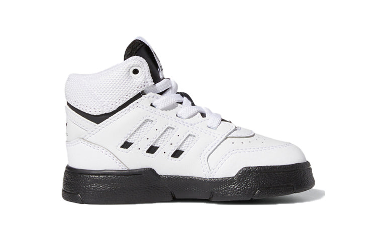 (TD) adidas originals Drop Step 'White Black' FV5159