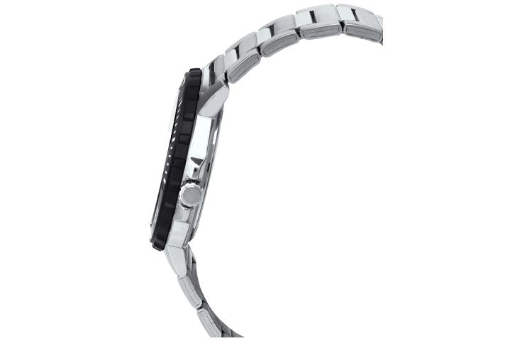 (WMNS) CASIO Analog 'Silver' MTD-125D-1A1VDF
