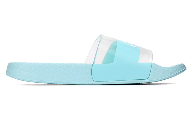 (WMNS) Skechers Side Lines 2 'Sky Blue' 8730045-TURQ