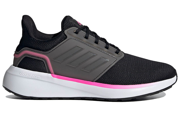 (WMNS) adidas EQ19 Run 'Black Screaming Pink' H00933