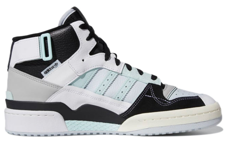 adidas Forum Exhibit Mid 'White Halo Mint' GZ5388