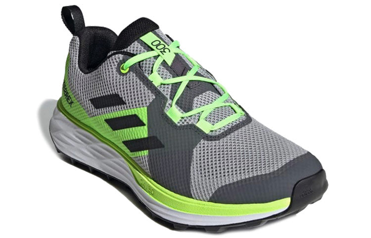 adidas Terrex Two 'Grey Signal Green' EH1840