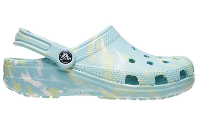 Crocs Classic Casual Unisex ice blue Sandals 206867-4SU