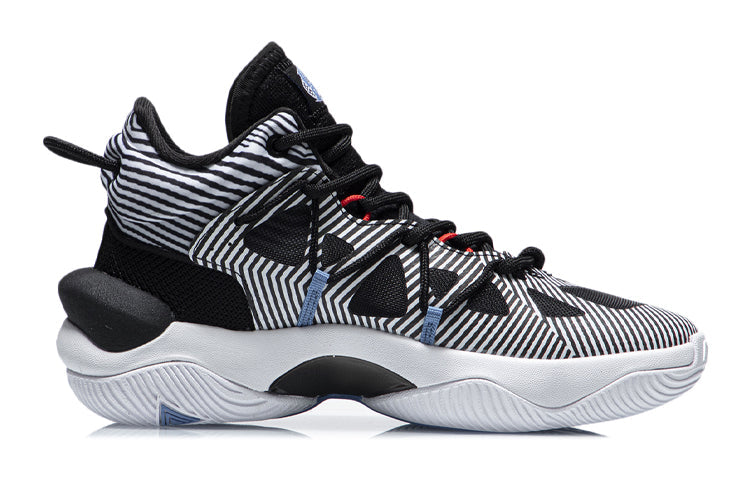 (GS) Li-Ning Power 6 'Black Grey' YKBR036-5