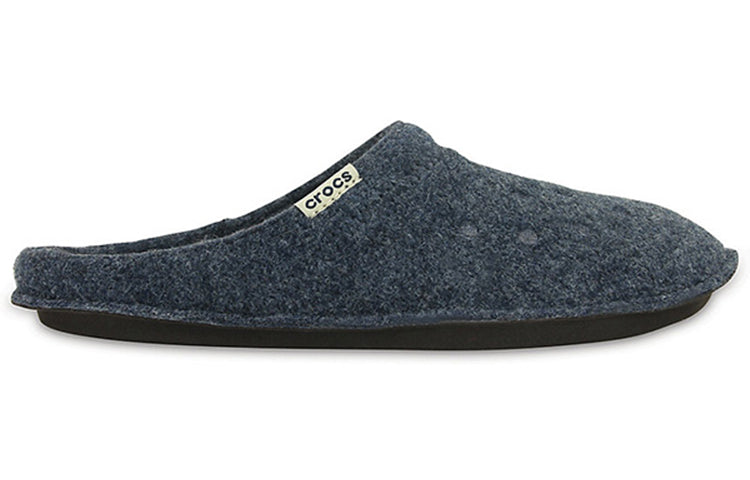 Crocs Classic Slipper Casual Shoe Unisex Navy Blue 203600-49U