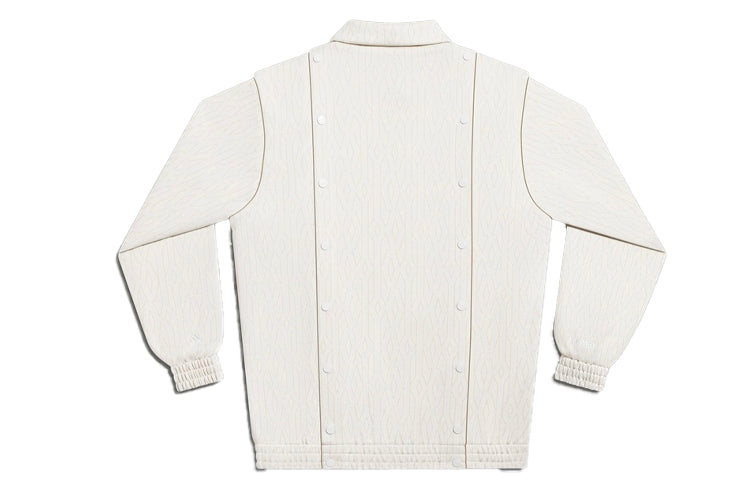 adidas originals x Ivy Park Stand Collar Jacket White H18993