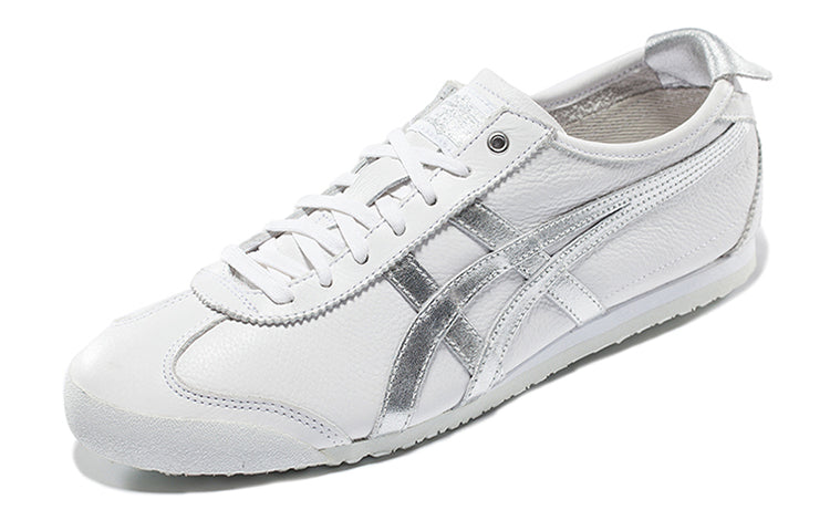 Onitsuka Tiger Mexico 66 'White Silver' D508K-0193