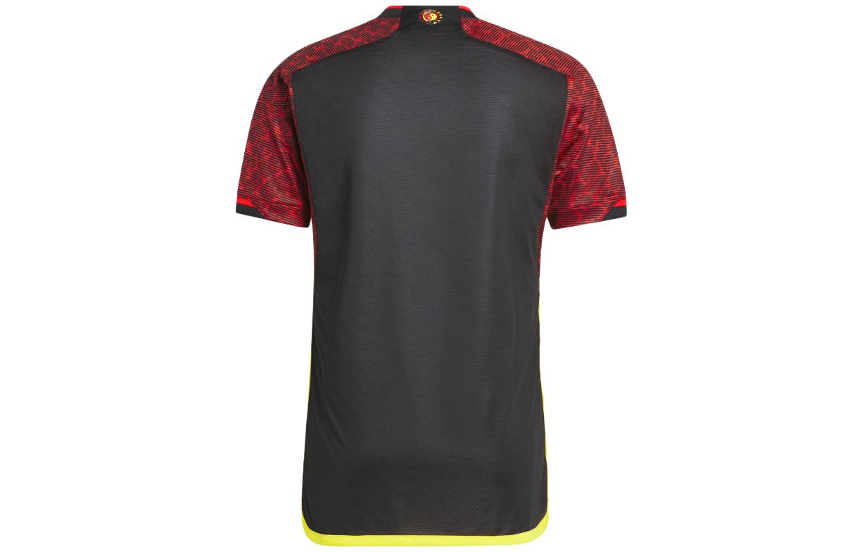adidas Seattle Sounders FC 23/24 Away Authentic Jersey 'Red' IL8576