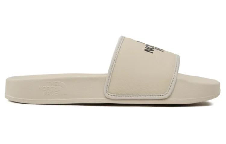 THE NORTH FACE Base Camp Iii Slides 'Tnf White' NF0A4T2R8-F11