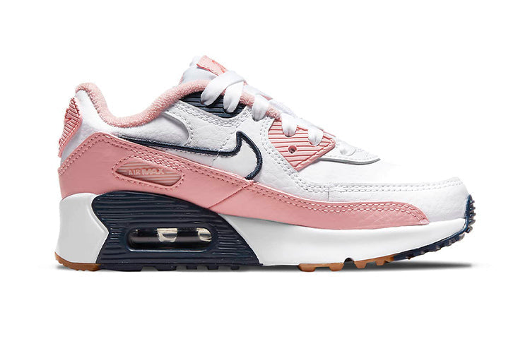 (PS) Nike Air Max 90 SE 'White Pink Glaze Gum' DB0489-100