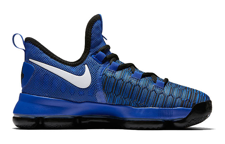(GS) Nike KD 9 'Game Royal' 855908-410