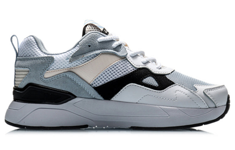 (WMNS) Li-Ning Glory 'White Blue' AGCQ172-4