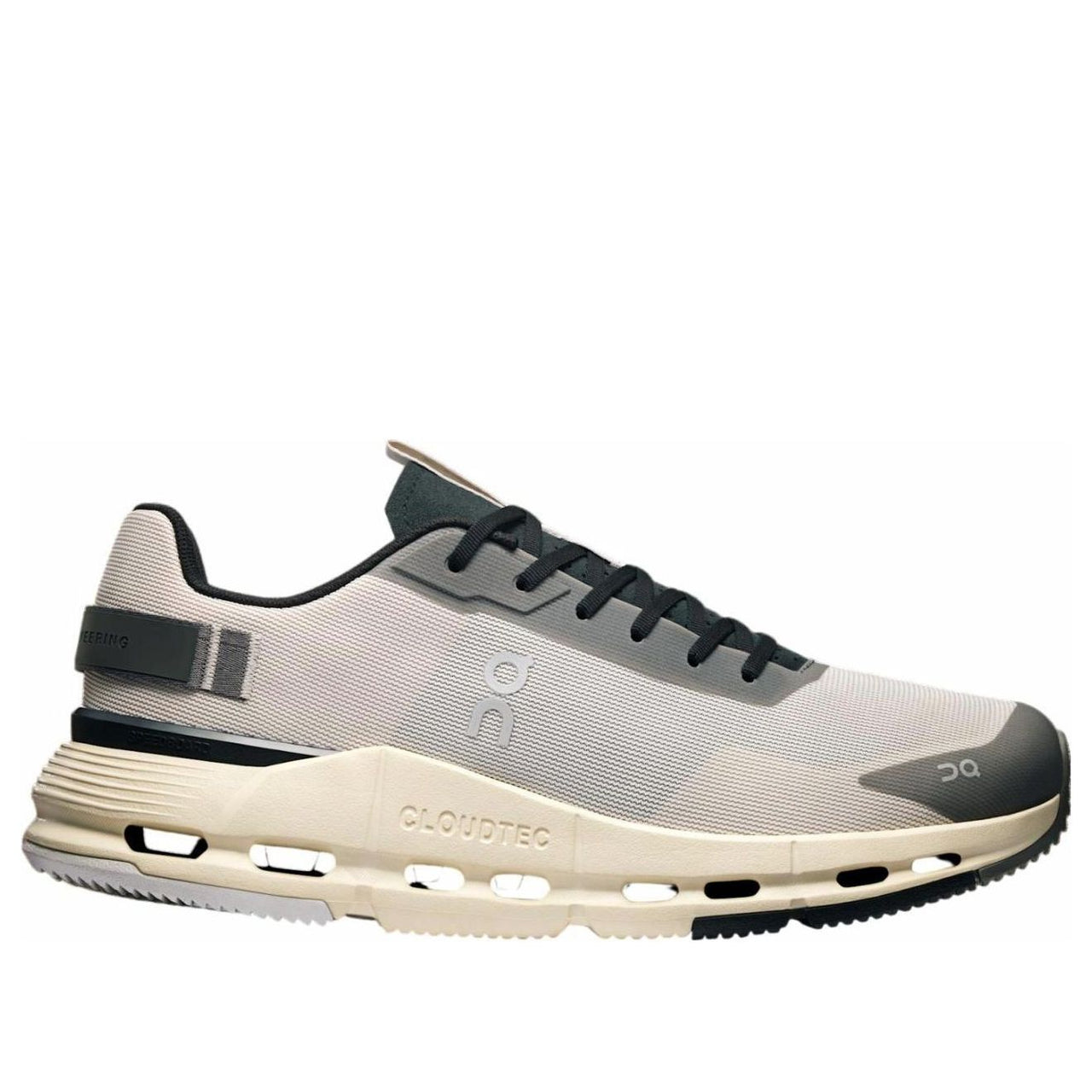 On Running Cloudnova Form 2 'Pearl Black' 3ME30152325