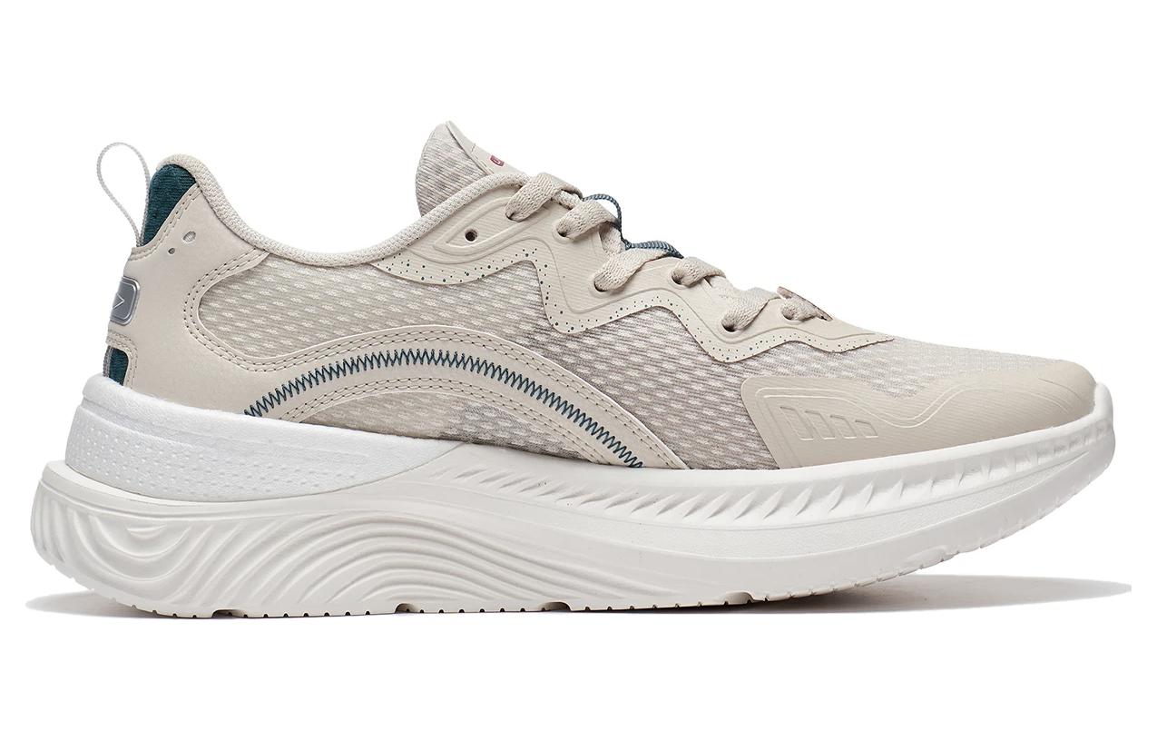 Li-Ning Qingyou 'Beige Green White' AGLT057-4