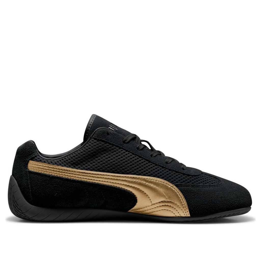(WMNS) PUMA Speedcat Premium 'Black Gold' 405355-06