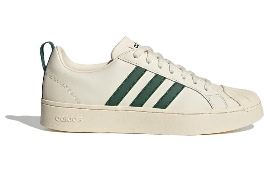 adidas Neo Streetcheck Shoes 'Cream White Green' ID6061