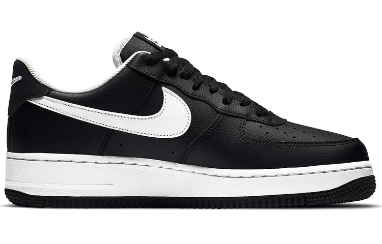 Nike Air Force 1 '07 LV8 'Double Swoosh - Black White' CT2300-001