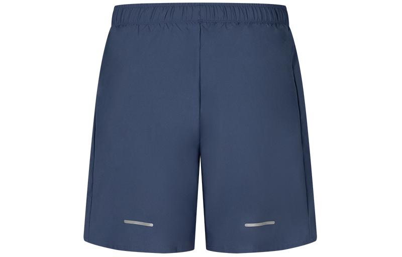 ASICS Icon Short Asia Sizing 'Midnight Blue' 2011C835-402