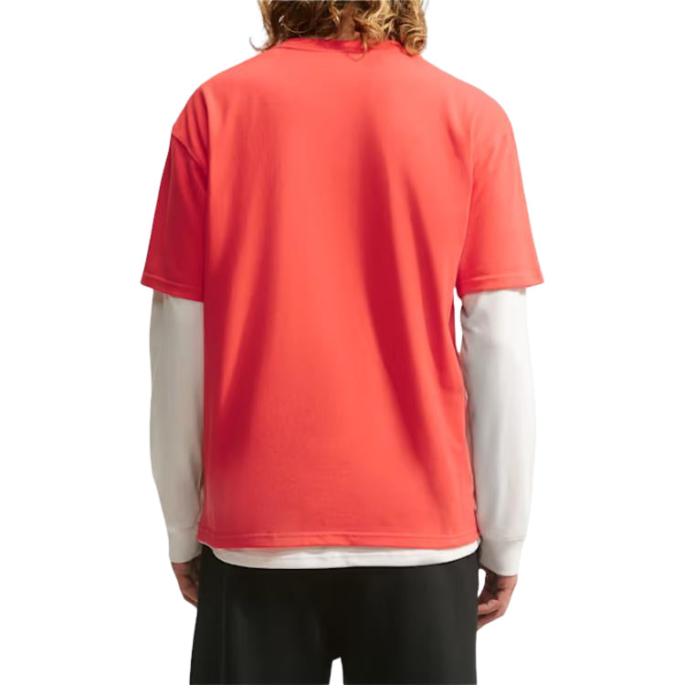 Nike x ACG T-Shirt 'Light Crimson' DC5356-696