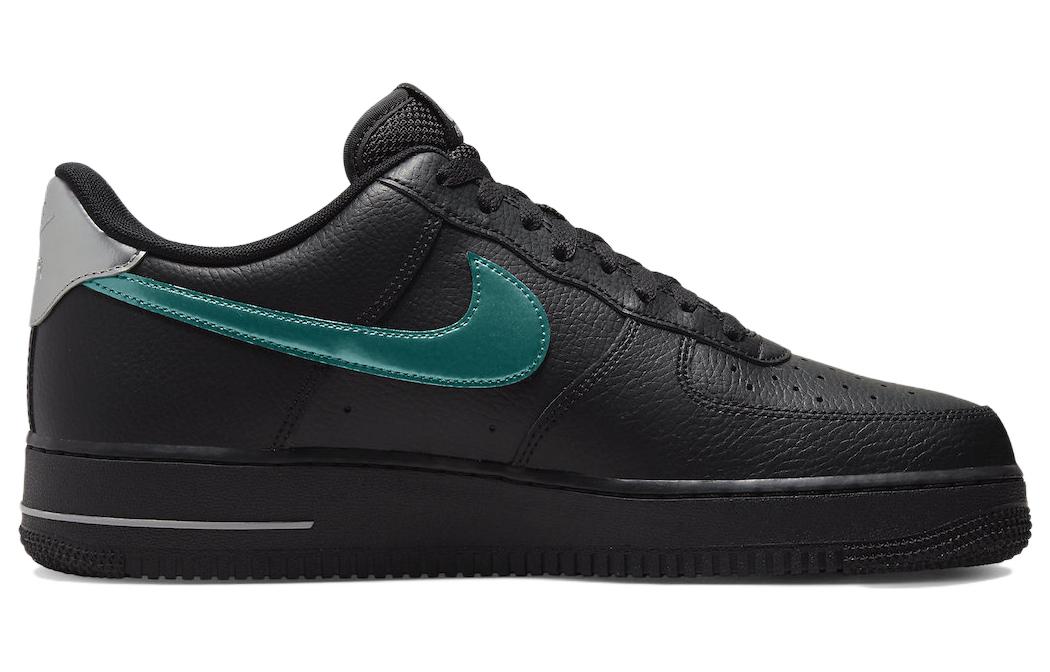 Nike Air Force 1 '07 Low 'Black Blue Lightning' FD0654-001