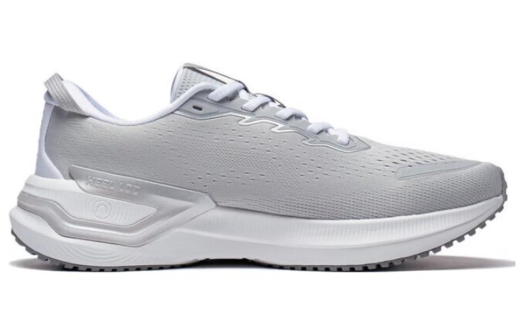 Li-Ning Yueying 3.0 'Silver Grey' ARHT019-2