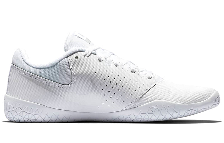 (WMNS) Nike Cheer Sideline 4 'White Pure Platinum' 943790-100