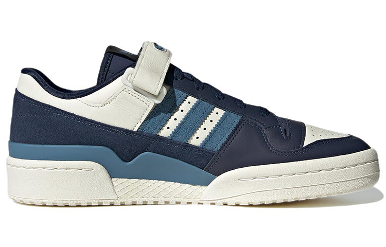 adidas originals Forum 84 Low 'White Dark Blue' GX2162