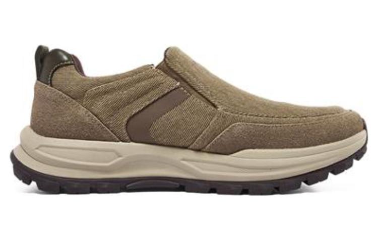 Skechers Zeller Shoes 'Tan Black' 204698-LTBR