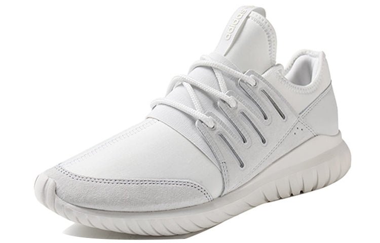 adidas Tubular Radial 'Crystal White' AQ6722