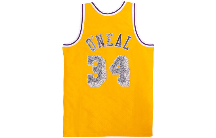 Mitchell & Ness NBA 75 SW 96-97 34 SMJY1202-LAL96SONLTGD
