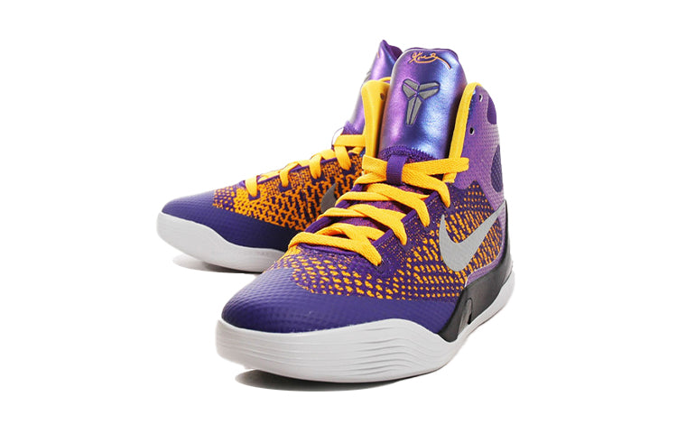 (GS) Nike Kobe 9 Elite 'Team' 636602-501