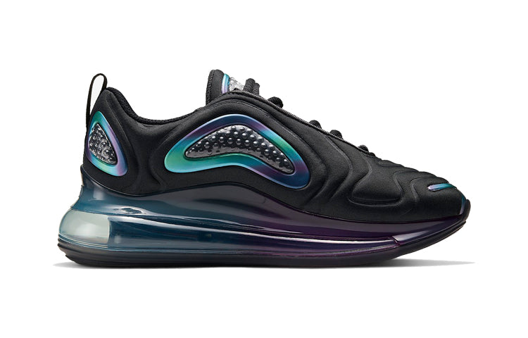 (GS) Nike Air Max 720 'Bubble Pack - Black' CT9635-001
