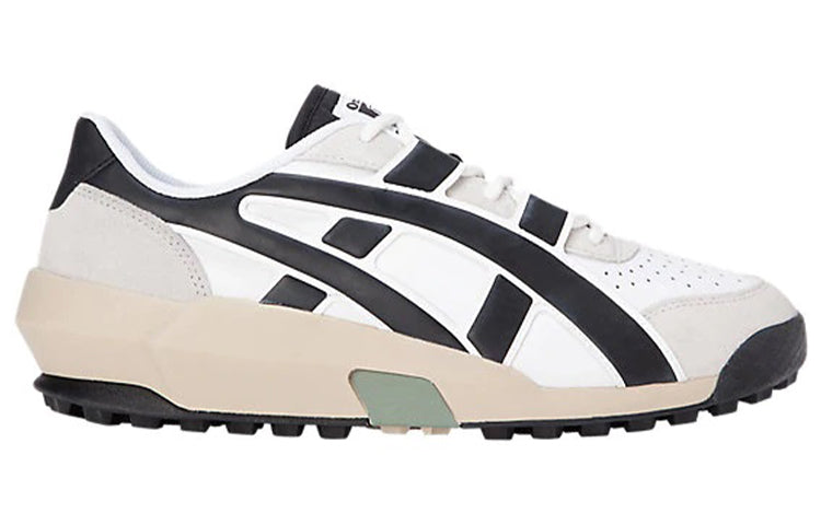 Onitsuka Tiger Big Logo Trainer 'White Black' 1183A419-101