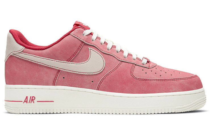 Nike Air Force 1 '07 LV8 'Dusty Red' DH0265-600