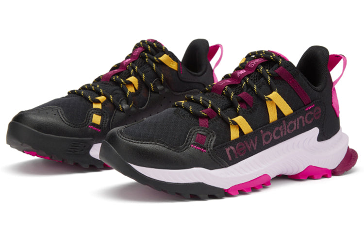 (WMNS) New Balance Shando 'Black Pink White' WTSHACB1