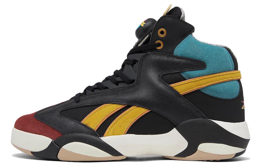 Reebok x Street Fighter Shaq Attaq 'Champion Edition' HR0603