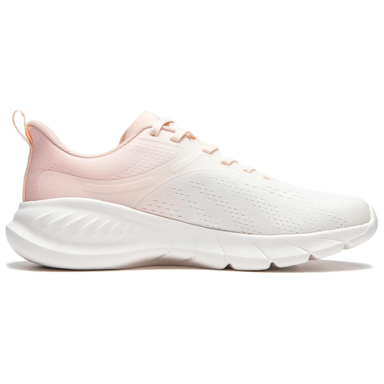 (WMNS) Li-Ning Easy Flex V2 'White Pink' ARSU006-3