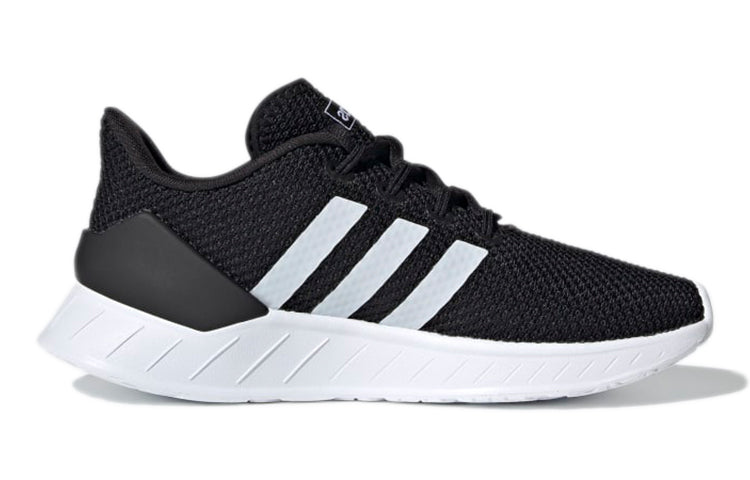 (PS) adidas Questar Flow Nxt 'Black White' FZ2957