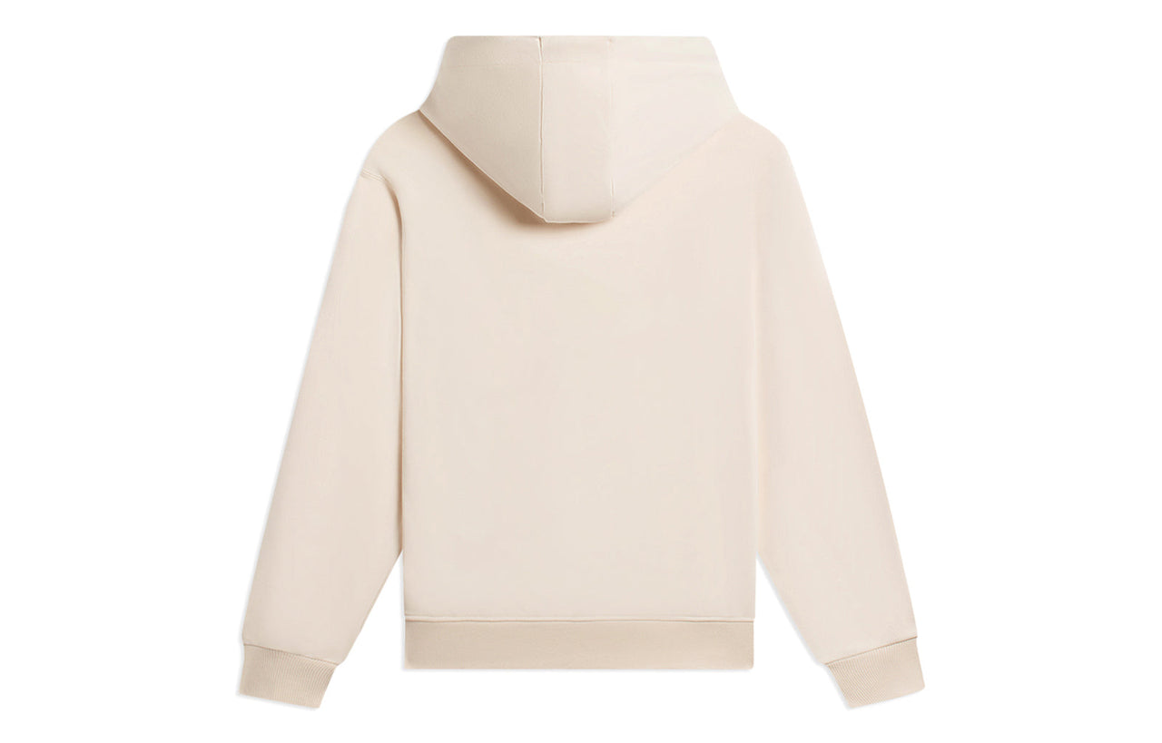 Li-Ning Chinese Graphic Hooded Jacket 'Beige' AWDSF45-2