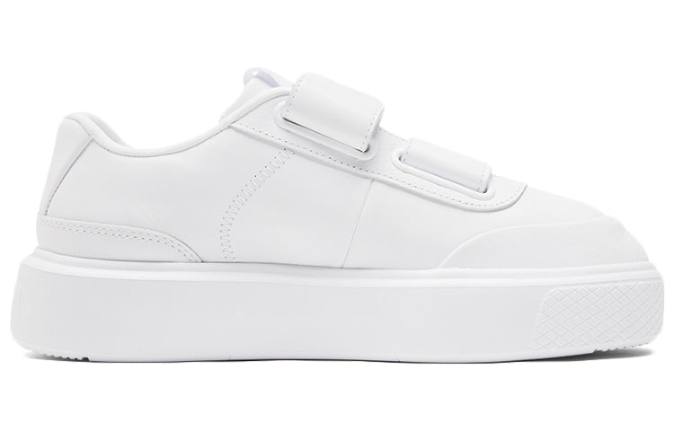 (WMNS) PUMA Oslo Maja Infuse Casual Board Shoes White 375406-01